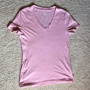Baby pink (pastel pink) Basics Tee